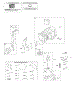 Camshaft, Crankshaft, Cylinder, Gasket Set - Engine, Operator's Manual, Piston, Rings, Connecting Rod, Warning Label