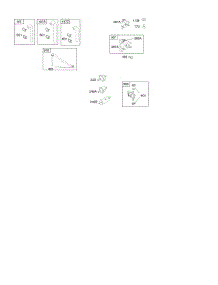 Fuel Supply parts for Briggs & Stratton Engine 31E777-2439-B1 from AppliancePartsPros.com