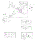 Cylinder Head, Exhaust System, Gasket Set - Valve, Valves