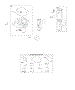 Engine Sump, Gasket Set - Engine, Lubrication
