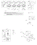 Alternator, Controls, Electric Starter, Governor Spring, Ignition