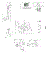 Camshaft, Crankshaft, Cylinder, Operator's Manual, Piston, Rings, Connecting Rod, Warning Label