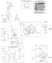 Camshaft, Crankshaft, Cylinder, Engine Sump, Gasket Set - Engine, Operator's Manual, Piston, Rings, Connecting Rod, Warning Label