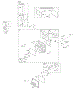 Cylinder Head, Gasket Set - Valve, Lubrication, Valves
