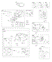 Air Cleaner, Blower Housing, Exhaust System