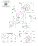 Camshaft, Crankshaft, Cylinder, Engine Sump, Piston, Rings, Connecting Rod
