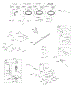 Controls, Alternator, Wire Assy, Electric Starter, Governor Spring, Ignition, Raedy Start