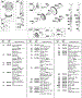Piston, Rings, Connecting Rod, Camshaft, Valves