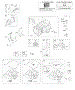 Camshaft, Crankshaft, Cylinder, Engine Sump, Lubrication, Operator's Manual, Piston, Rings, Connecting Rod, Warning Label