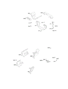 Shrouds parts for Briggs & Stratton Engine 351447-1237-E1 from AppliancePartsPros.com