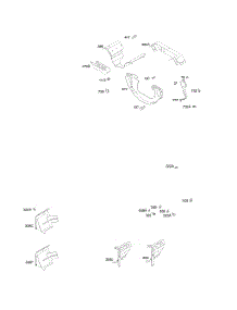 Shrouds parts for Briggs & Stratton Engine 380447-0100-E1 from AppliancePartsPros.com