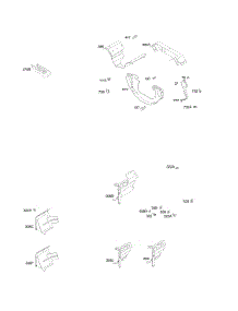 Shrouds parts for Briggs & Stratton Engine 381447-0077-E1 from AppliancePartsPros.com