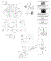 Cylinder, Crankshaft, Camshaft, Air Guides, Piston, Rings, Connecting Rod