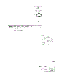 Alternator, Ignition parts for Briggs & Stratton Engine 4025A7-0224-E1 from AppliancePartsPros.com