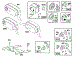 Mufflers Groups, Deflectors