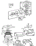 Carburetor Assemblies, A / C