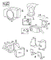 Blowerhsg,Mufflers,Shielding