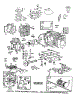 Cylinder,Cylinder Heads,Sump