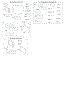 Engine / Valve Gasket Set, Carburetor Overhaul Kit