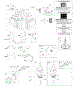 Cylinder, Crankshaft, Camshaft, Air Guides, Piston, Rings, Connecting Rod