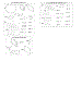 Engine / Valve Gasket Set, Carburetor Overhaul Kit