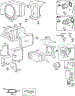 Blowerhsg,Mufflers,Shielding