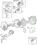 Electrical,Flywheel,Screens