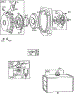 Rewind Starter Assy,Fueltank