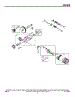 Cam, Crankshaft, Piston, Valves