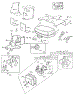 Blowerhsg,Mufflers,Shielding