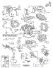 Cylinder,Cylinder Heads,Sump