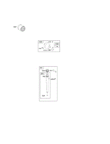 Lubrication parts for Briggs & Stratton Engine 42E777-1880-E1 from AppliancePartsPros.com