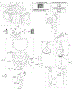 Camshaft, Crankshaft, Cylinder, Engine Sump, Lubrication, Pistons, Rings, Connecting Rods