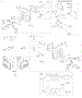 Cylinder Head, Gasket Set - Valve, Intake Manifold, Valves