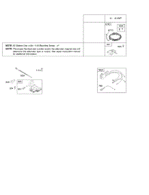 Alternators, Ignition parts for Briggs & Stratton Engine 442577-0121-E1 from AppliancePartsPros.com