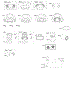 Blower Housing, Air Cleaner, Muffler
