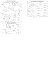 Engine / Valve Gasket Set, Carburetor Overhaul Kit