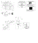 Camshaft, Crankshaft, Cylinder, Piston, Rings, Connecting Rod