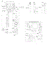 Engine Sump, Gasket Set-Engine, Lubrication