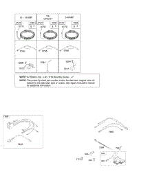 Alternators, Ignition parts for Briggs & Stratton Engine 44K777-0115-B1 from AppliancePartsPros.com