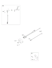 Ecu Module parts for Briggs & Stratton Engine 44L977-0001-G5 from AppliancePartsPros.com