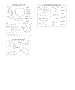 Engine / Valve Gasket Set, Carburetor Overhaul Kit