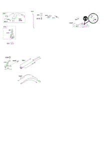 Controls, Electronic Fuel Management parts for Briggs & Stratton Engine 44P977-0110-G5 from AppliancePartsPros.com