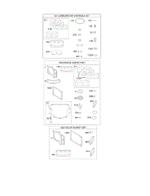 Ecu Module parts for Briggs & Stratton Engine 44S877-0020-G1 from AppliancePartsPros.com