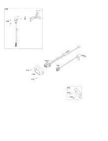 Ecu Module parts for Briggs & Stratton Engine 49M977-0001-G5 from AppliancePartsPros.com