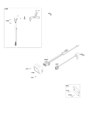 Ecu Module parts for Briggs & Stratton Engine 49S877-0010-B1 from AppliancePartsPros.com