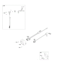 Ecu Module parts for Briggs & Stratton Engine 49T777-0002-G1 from AppliancePartsPros.com