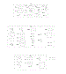 Carburetor Overhaul Kit, Engine / Valve Gasket Sets