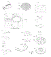 Blower Housing, Flywheel, Air Guides