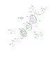 Air Guides, Rotating Screens, Blower Housings